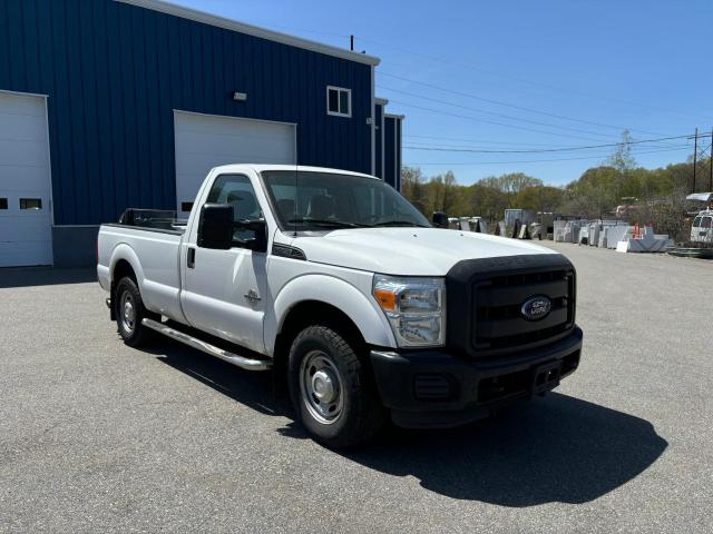 Photo 1 from auction – 2015 FORD F350 SUPER with VIN 1FTRF3AT9FEC55001