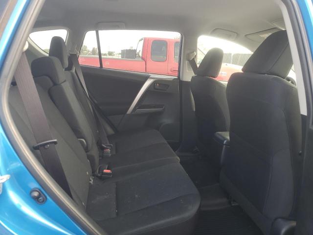 Photo 11 from auction – 2016 TOYOTA RAV4 LE with VIN JTMBFREV1GJ100645