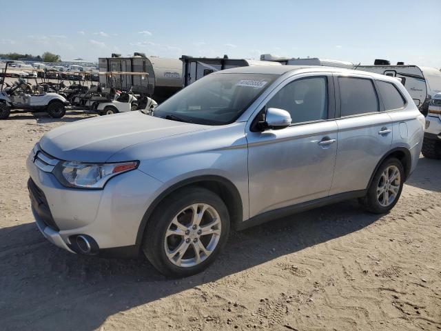 Photo 1 from auction – 2015 MITSUBISHI OUTLANDER with VIN JA4AZ3A38FZ003876