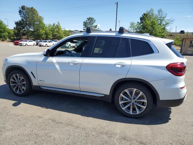 Photo 2 from auction – 2018 BMW X3 XDRIVE3 with VIN 5UXTR9C56JLC81401