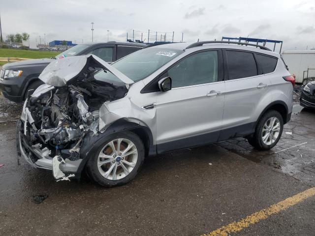 Photo 1 from auction – 2019 FORD ESCAPE SEL with VIN 1FMCU0HD4KUA97980
