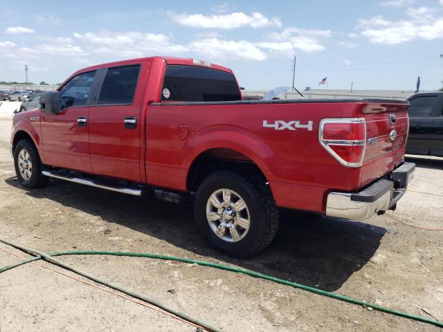 Photo 2 from auction – 2010 FORD F150 SUPER with VIN 1FTFW1EV6AFB25487