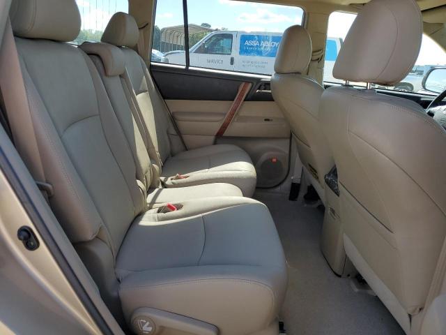 Photo 11 from auction – 2009 TOYOTA HIGHLANDER with VIN JTEDS42A092094029