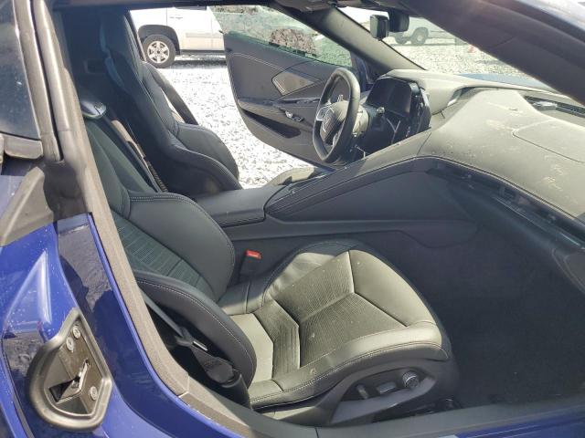 Photo 10 from auction – 2025 CHEVROLET CORVETTE with VIN 1G1YB3D47S5102499
