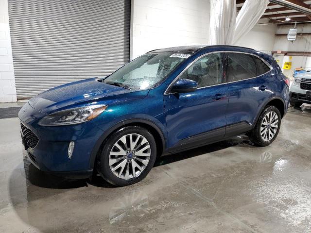 FORD ESCAPE TIT 2020 with VIN 1FMCU9J9XLUA04584 - Photo from auction
