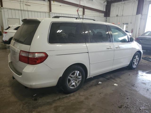 Photo 3 from auction – 2007 HONDA ODYSSEY EX with VIN 5FNRL38667B139960