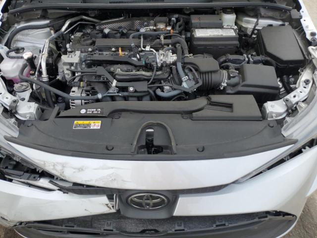 Photo 11 from auction – 2025 TOYOTA COROLLA LE with VIN 5YFB4MDE5SP277066