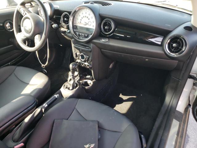 Photo 8 from auction – 2013 MINI COOPER CLU with VIN WMWZF3C50DT489385