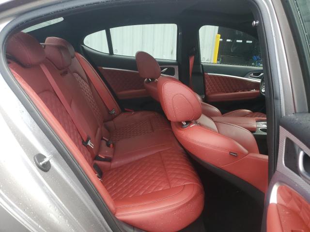 Photo 10 from auction – 2023 GENESIS G70 BASE with VIN KMTG54TE4PU121777