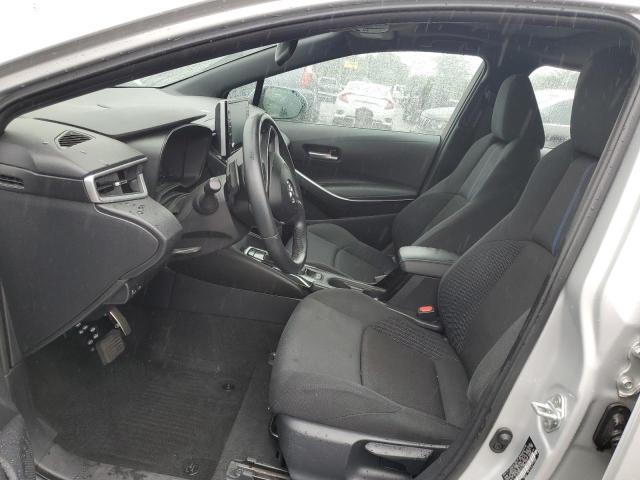 Photo 7 from auction – 2020 TOYOTA COROLLA SE with VIN 5YFP4RCE2LP009730
