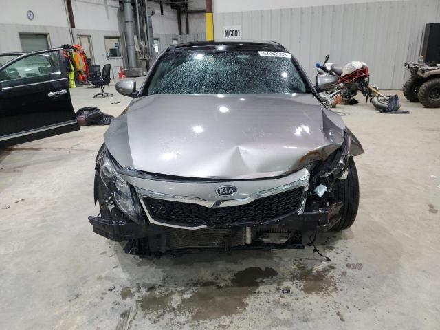 Photo 5 from auction – 2012 KIA OPTIMA with VIN 5XXGR4A69CG014576