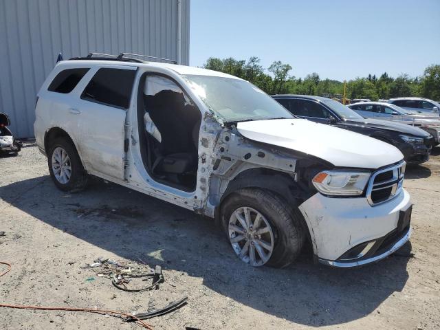 Photo 4 from auction – 2019 DODGE DURANGO SXT with VIN 1C4RDJAG4KC848591
