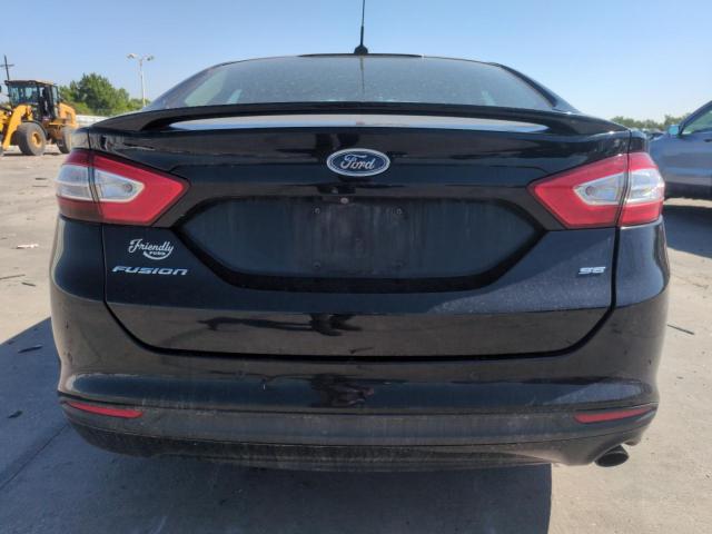 Photo 6 from auction – 2016 FORD FUSION with VIN 3FA6P0H72GR214608