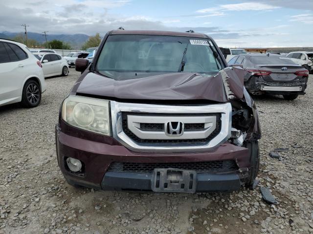 Photo 5 from auction – 2011 HONDA PILOT EXL with VIN 5FNYF4H51BB069387