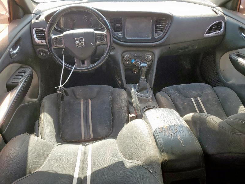 Photo 8 from auction – 2013 DODGE DART SXT with VIN 1C3CDFBA3DD104303