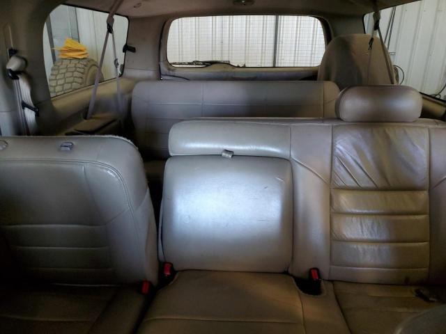 Photo 10 from auction – 2005 FORD EXCURSION with VIN 1FMNU43S55EC42397