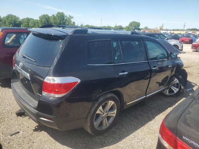 Photo 3 from auction – 2013 TOYOTA HIGHLANDER with VIN 5TDDK3EH2DS278803