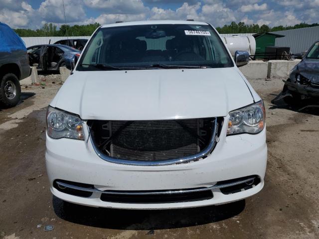 Photo 5 from auction – 2016 CHRYSLER TOWN & COU with VIN 2C4RC1CG0GR101407