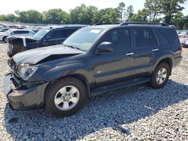 TOYOTA 4RUNNER SR 2007 with VIN JTEZU14R478088925 - Photo from auction