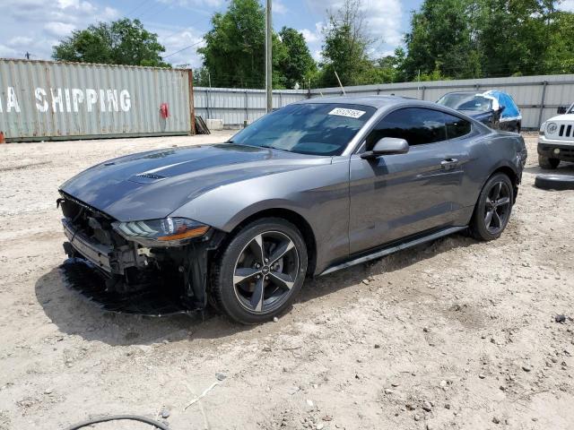 FORD MUSTANG 2022 with VIN 1FA6P8TH8N5149214 - Photo from auction