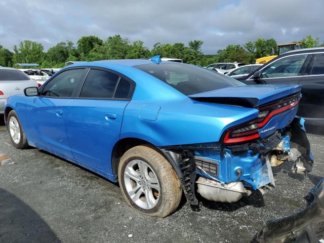Photo 2 from auction – 2023 DODGE CHARGER SX with VIN 2C3CDXBG9PH643848