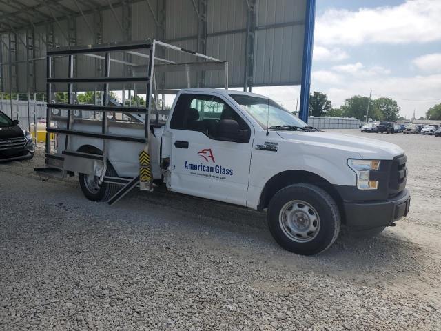 Photo 4 from auction – 2016 FORD F150 with VIN 1FTMF1E85GKF04322