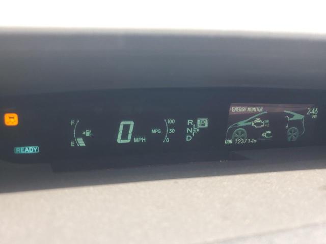 Photo 9 from auction – 2011 TOYOTA PRIUS with VIN JTDKN3DUXB5358222
