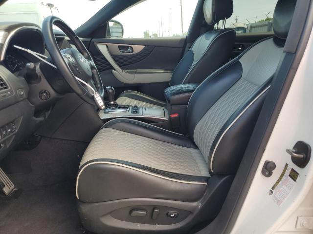 Photo 7 from auction – 2017 INFINITI QX70 with VIN JN8CS1MU3HM140482