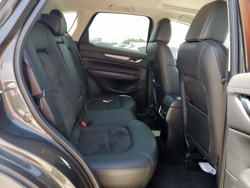 Photo 11 from auction – 2017 MAZDA CX-5 TOURI with VIN JM3KFBCL2H0188435