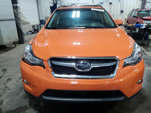Photo 5 from auction – 2014 SUBARU XV CROSSTR with VIN JF2GPAVCXE8250620