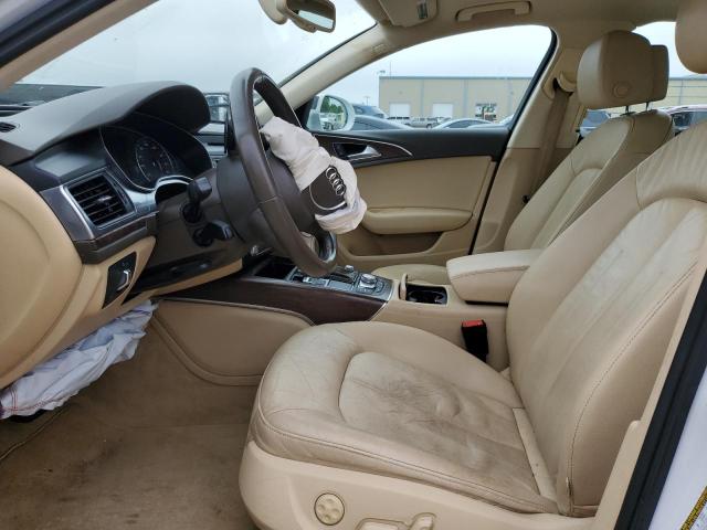Photo 7 from auction – 2015 AUDI A6 PREMIUM with VIN WAUFGAFC2FN036066