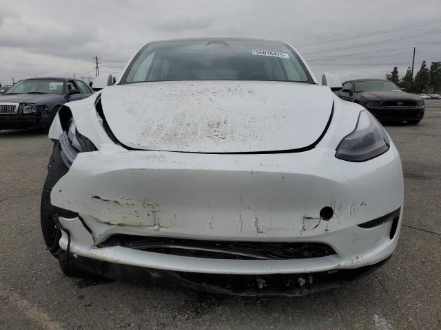 Photo 5 from auction – 2024 TESLA MODEL Y with VIN 7SAYGDEDXRF104806