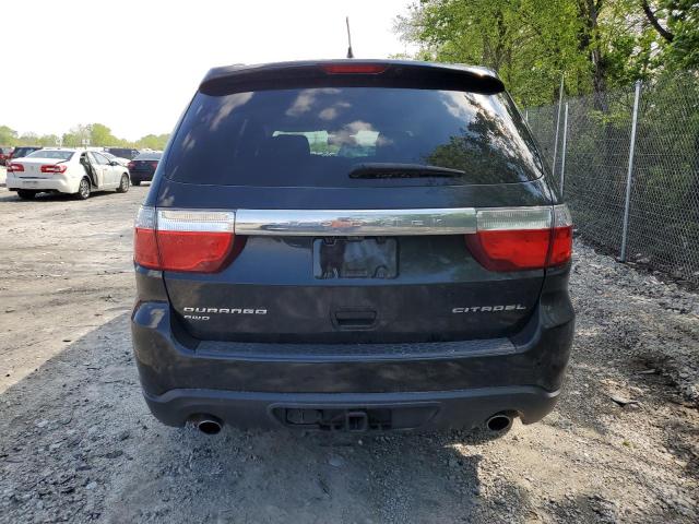 Photo 6 from auction – 2012 DODGE DURANGO CI with VIN 1C4SDJET4CC147513