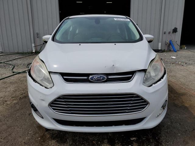 Photo 5 from auction – 2014 FORD C-MAX with VIN 1FADP5CU1EL512094