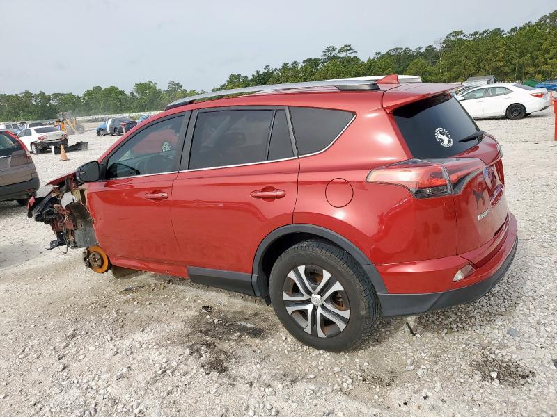 Photo 2 from auction – 2017 TOYOTA RAV4 LE with VIN 2T3ZFREV7HW331759
