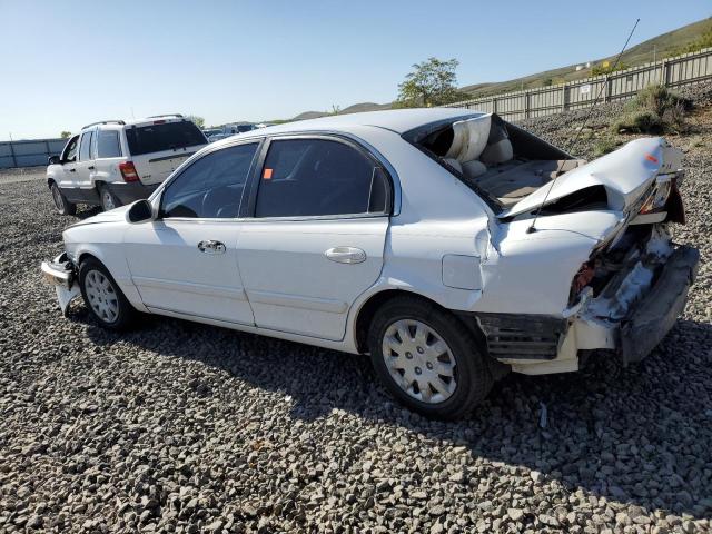 صورة رقم 2 من المزاد - 2004 KIA OPTIMA LX مع VIN KNAGD126545324710