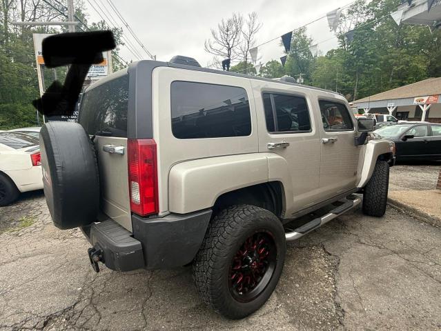 Photo 4 from auction – 2006 HUMMER H3 with VIN 5GTDN136268141339