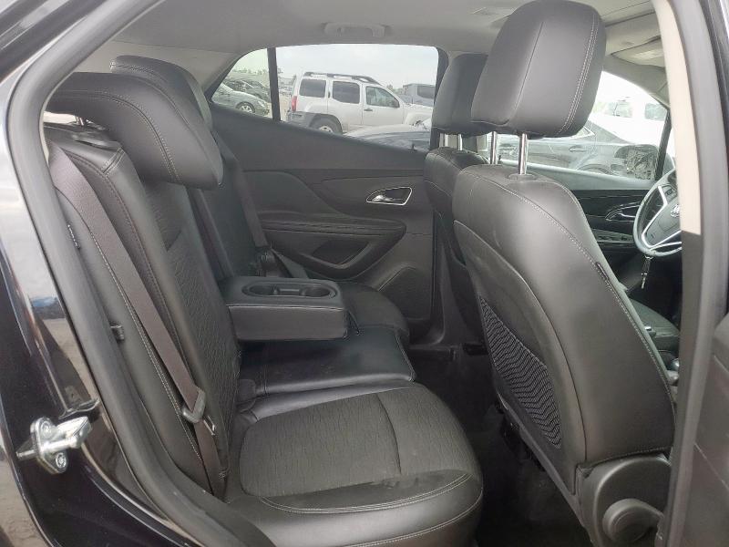 Photo 10 from auction – 2016 BUICK ENCORE CON with VIN KL4CJFSB2GB557951