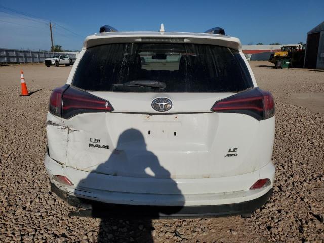 Photo 6 from auction – 2017 TOYOTA RAV4 LE with VIN JTMBFREV2HJ146566