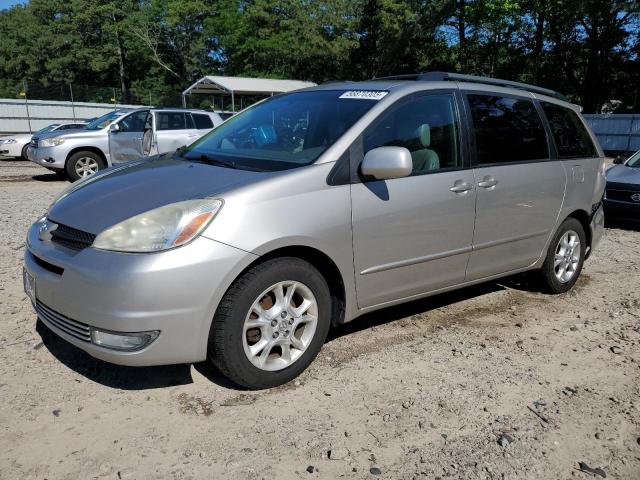 TOYOTA SIENNA XLE 2005 with VIN 5TDZA22C65S286416 - Photo from auction