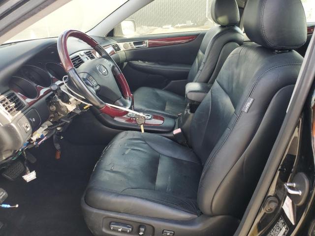Photo 7 from auction – 2005 LEXUS ES 330 with VIN JTHBA30GX55096605
