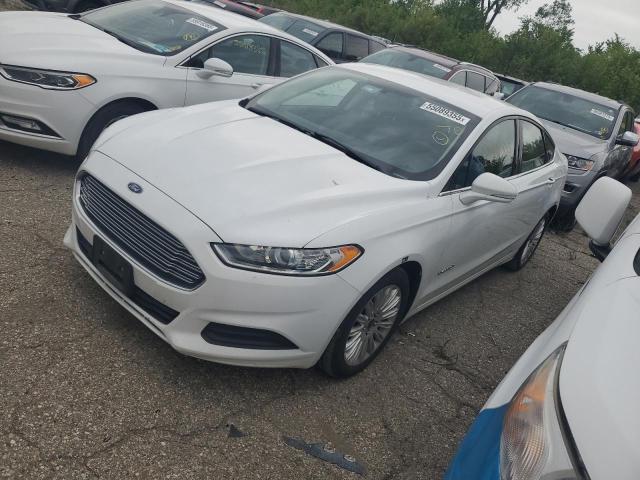 FORD FUSION 2015 with VIN 3FA6P0LUXFR120133 - Photo from auction