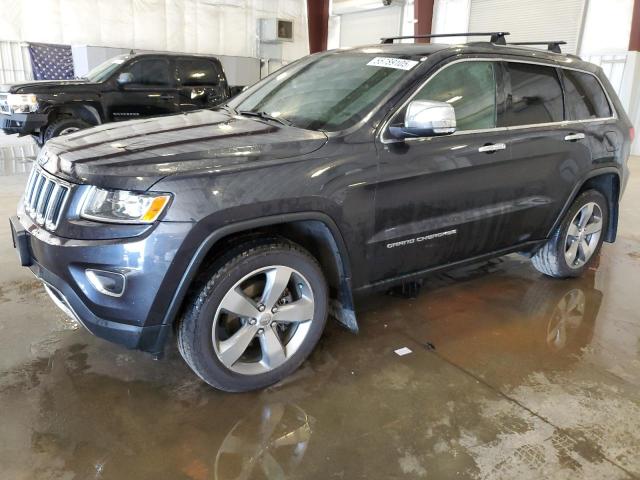 Photo 1 from auction – 2014 JEEP GRAND CHER with VIN 1C4RJFBG4EC395386