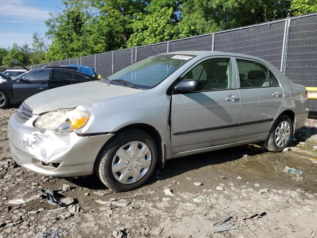 TOYOTA COROLLA CE 2005 مع رقم تعريف المركبة 2T1BR32EX5C418913 - صورة من المزاد