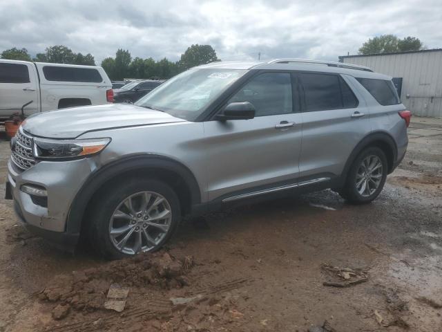 Снимка 1 от търг – 2022 FORD EXPLORER L с VIN 1FMSK8FHXNGA51756