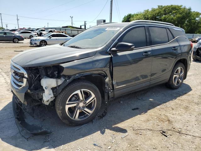 GMC TERRAIN SL 2018 with VIN 3GKALVEV3JL353483 - Photo from auction