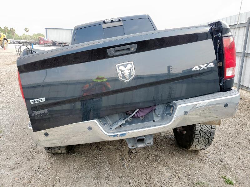 Photo 6 from auction – 2017 RAM 2500 SLT with VIN 3C6UR5DJ8HG698847