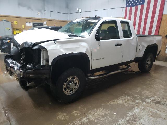 Photo 1 from auction – 2009 CHEVROLET SILVERADO with VIN 1GCHK49K79E153323