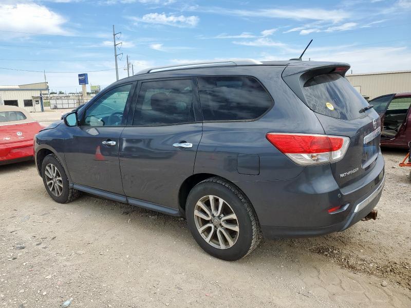 Photo 2 from auction – 2013 NISSAN PATHFINDER with VIN 5N1AR2MM9DC612975
