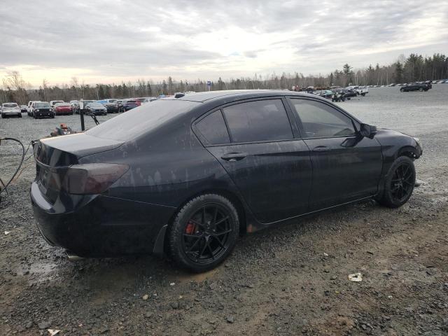Photo 3 from auction – 2014 HONDA ACCORD EXL with VIN 1HGCR2F82EA802290